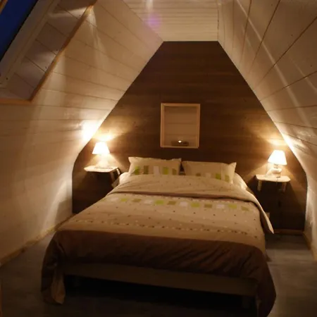Le P'tit De Chomet Lodge La Tour-d'Auvergne